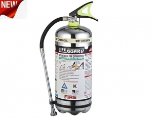 Manufacturers Exporters and Wholesale Suppliers of Class K Fire Extinguisher Lucknow Uttar Pradesh