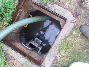 Cleaning Services For Drainage