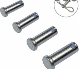 Manufacturers Exporters and Wholesale Suppliers of Clevis Pin Mumbai Maharashtra