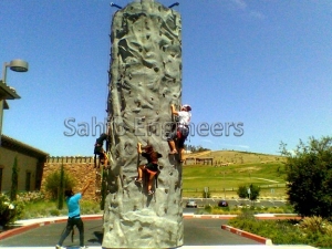 Manufacturers Exporters and Wholesale Suppliers of Climbing-Wall New Delhi Delhi
