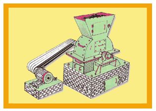 Hammer Mill 01 Manufacturer Supplier Wholesale Exporter Importer Buyer Trader Retailer in Mumbai Maharashtra India