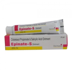 Clobetasol Propionate And Salicylic Acid Ointment Manufacturer Supplier Wholesale Exporter Importer Buyer Trader Retailer in Sangli Maharashtra India