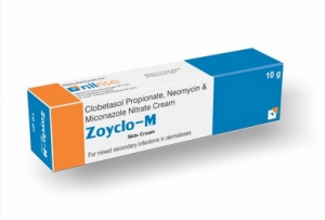 Clobetazole Miconazole And Neomycin Cream Manufacturer Supplier Wholesale Exporter Importer Buyer Trader Retailer in Sangli Maharashtra India