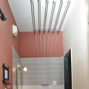 Manufacturers Exporters and Wholesale Suppliers of Cloth Drying Roof Hangar NAGPUR Maharashtra