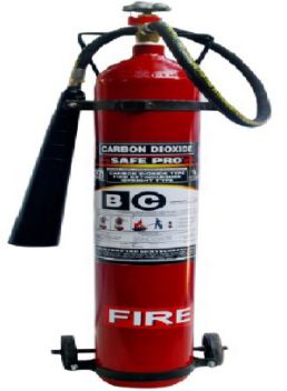 Manufacturers Exporters and Wholesale Suppliers of Co2 fire Extinguisher 22.5 kg Delhi Delhi