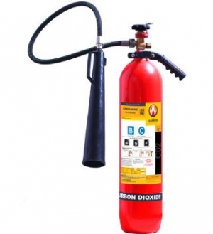 Manufacturers Exporters and Wholesale Suppliers of Co2 fire Extinguisher 4.5 kg Delhi Delhi