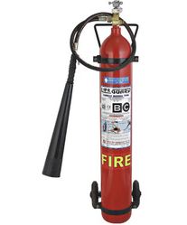 Manufacturers Exporters and Wholesale Suppliers of Co2 fire Extinguisher 6.5 kg Delhi Delhi