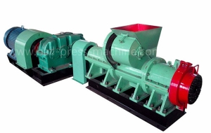 Manufacturers Exporters and Wholesale Suppliers of Coal rod extrusion machine Gongyi city Henan