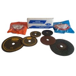 Manufacturers Exporters and Wholesale Suppliers of Coated Abrasive Discs Bengaluru Karnataka