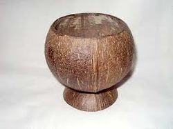 Coconut Shell Bowl