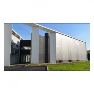 Manufacturers Exporters and Wholesale Suppliers of Codina Metal Facade Cladding Telangana 