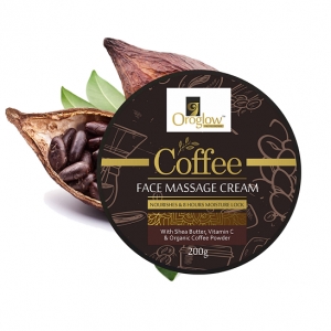 Coffee Face Massage Cream Manufacturer Supplier Wholesale Exporter Importer Buyer Trader Retailer in Gurgaon Haryana India