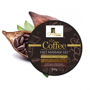 Coffee Face Massage Gel