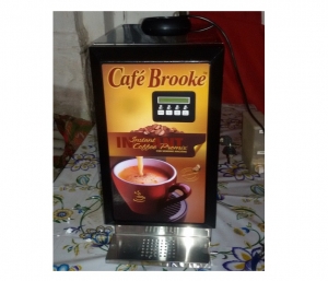 Manufacturers Exporters and Wholesale Suppliers of Coffee Vending Machine Noida Uttar Pradesh