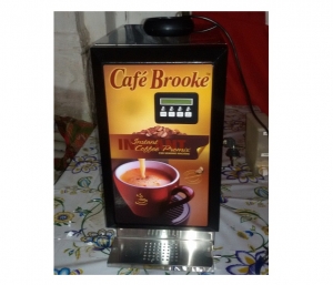 Coffee Vending Machine Manufacturer Supplier Wholesale Exporter Importer Buyer Trader Retailer in Noida Uttar Pradesh India