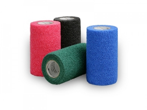 Cohesive Elastic Bandage Manufacturer Supplier Wholesale Exporter Importer Buyer Trader Retailer in Wuhan  China