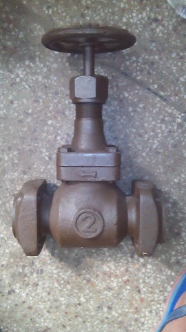 Manufacturers Exporters and Wholesale Suppliers of Ammonia Valve for Cold Storage & Ice Factory Delhi Delhi