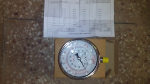 Manufacturers Exporters and Wholesale Suppliers of Ammonia Pressure Gauge Delhi Delhi