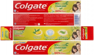 Manufacturers Exporters and Wholesale Suppliers of Colgate Vitamine C 90g Ho Chi Minh 
