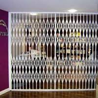 Manufacturers Exporters and Wholesale Suppliers of Collapsible Gate Hyderabad  Andhra Pradesh