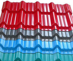 Color Coated Manglorien Tile