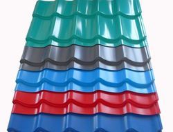 Manufacturers Exporters and Wholesale Suppliers of Color Coated Wave Tile Ghaziabad Uttar Pradesh
