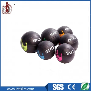 Color Rubber Medicine Ball Manufacturer Supplier Wholesale Exporter Importer Buyer Trader Retailer in Rizhao  China