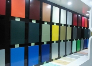 Colored Acp Sheet