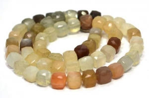 Colored Semi Precious Stone