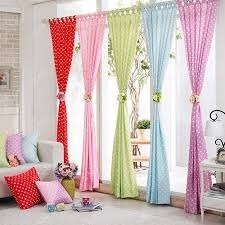 Manufacturers Exporters and Wholesale Suppliers of Colorful Curtains New Delhi Delhi