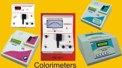Manufacturers Exporters and Wholesale Suppliers of Digital Photo Colorimeters Mohali Punjab