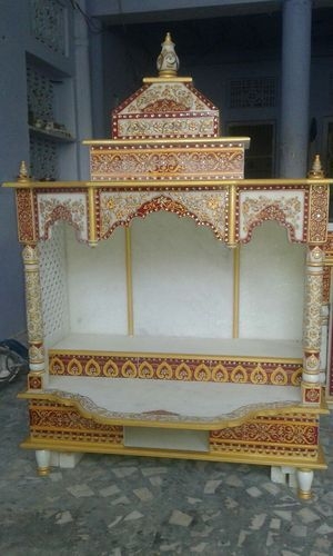 Colour Full Temple Manufacturer Supplier Wholesale Exporter Importer Buyer Trader Retailer in Makrana Rajasthan India