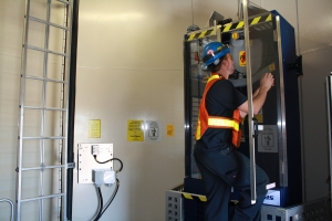Commercial Elevator Repair & Services