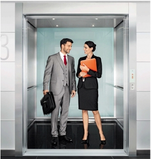 Commercial Elevator