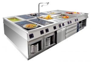 Commercial Kitchen Equipment Manufacturer Supplier Wholesale Exporter Importer Buyer Trader Retailer in Lucknow Uttar Pradesh India