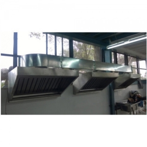 Commercial Kitchen Hoods Manufacturer Supplier Wholesale Exporter Importer Buyer Trader Retailer in Bangalore Karnataka India