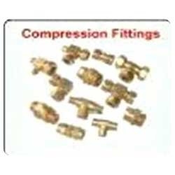 Compression Fittings Manufacturer Supplier Wholesale Exporter Importer Buyer Trader Retailer in Hyderabad  India