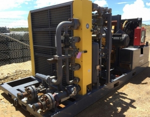 Compressor Machine On Hire