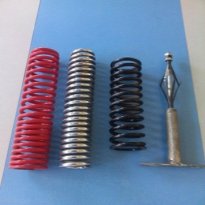 Manufacturers Exporters and Wholesale Suppliers of Compressor Spring Satara Maharashtra