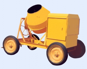 Service Provider of Concrete Mixers On Hire Shahdol  Madhya Pradesh 