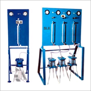 Manufacturers Exporters and Wholesale Suppliers of Concrete Permeability Apparatus Chennai Tamil Nadu Concrete Permeability Apparatus