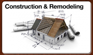 Construction & Remodels