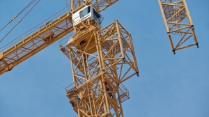 Service Provider of Construction Cranes Nangloi Delhi