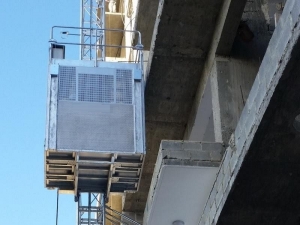 Construction Elevator