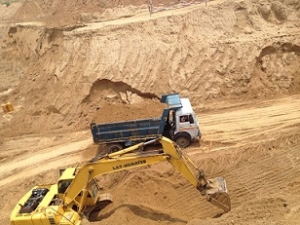 Service Provider of Construction Equipments On Hire Gurgaon Haryana 