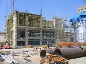 Service Provider of Construction Industrial New Delhi Delhi