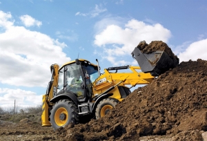 Construction Machineries On Hire-jcb