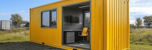 Container Office and Home
