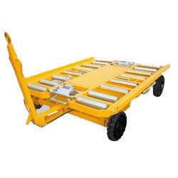 Manufacturers Exporters and Wholesale Suppliers of Container Trolley Ahmednagar Maharashtra