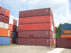 Containers On Hire